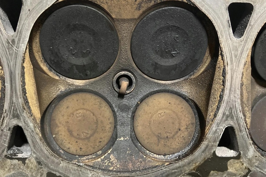 фото №6, Головка двигателя toyota prius _w3_ x2zr 1.8l 2014