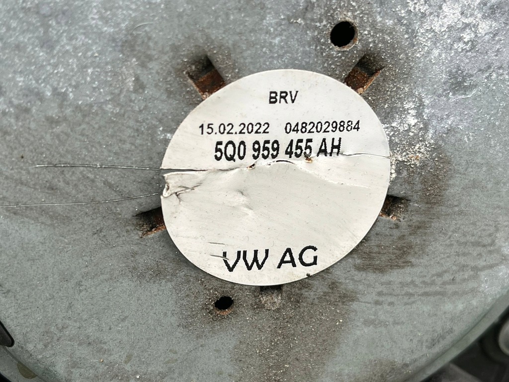 фото №8, Pas передний audi a3 s3 8y комплект радиатор 5q0959455bj 5q0959455ah