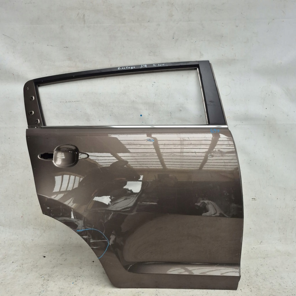 фото №1, Kia sportage iii 3 10-15 дверь задняя задние правое