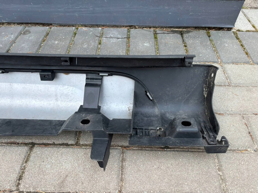 фото №13, S-cross sx4 13- 16- lift молдинг порог порог правый накладка 77231-61m0