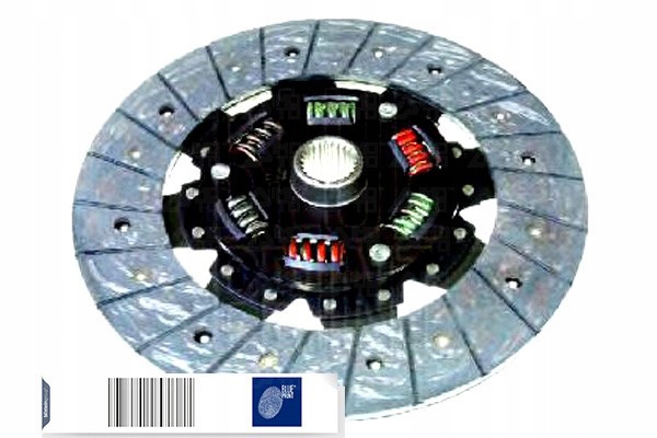 фото №10, Blue print adc43141 диск сцепления