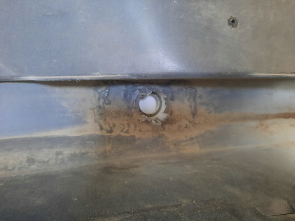 фото №9, Volkswagen golf 8 viii 19- бампер задняя задний 5h6807421