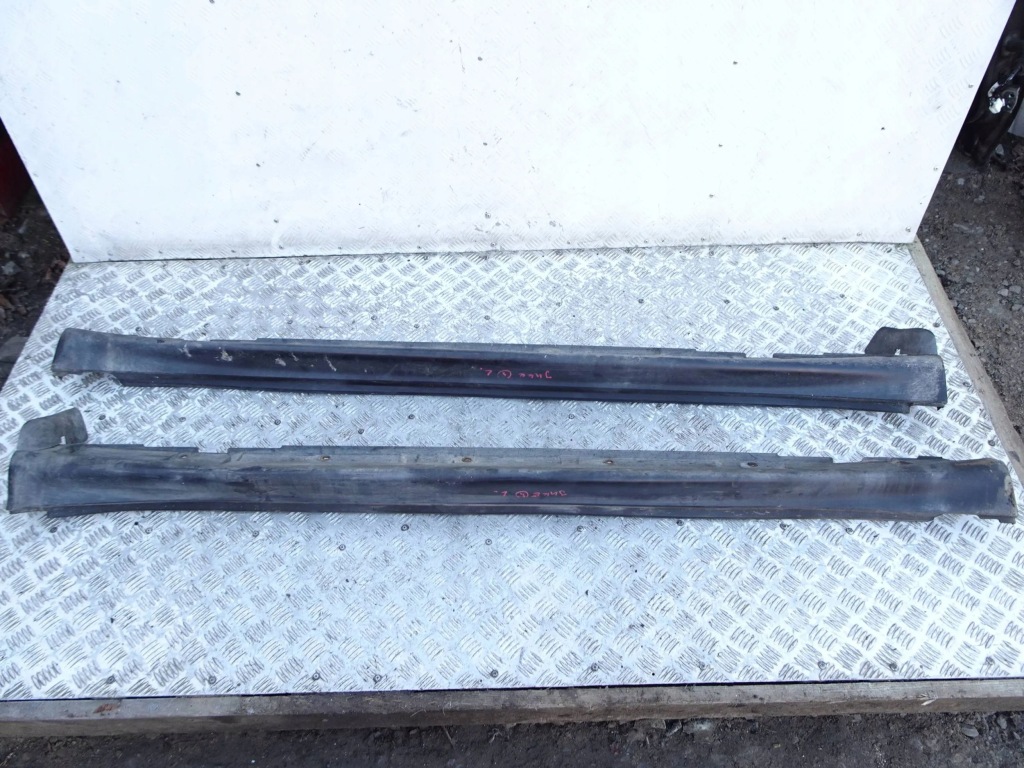 фото №1, Молдинг поріг kpl. nissan juke f15