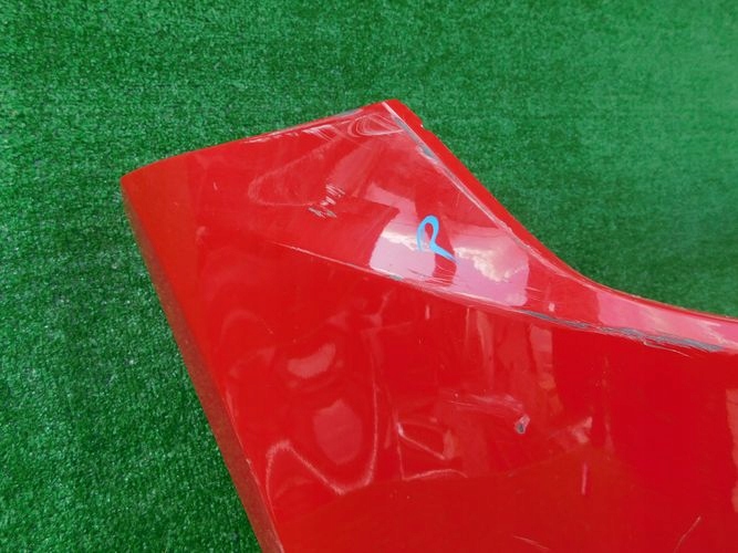 фото №6, Suzuki swift mk8 viii 17- бампер передний перед