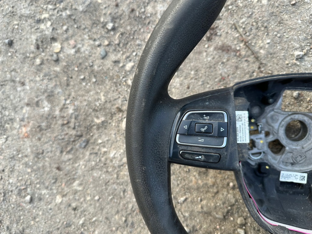 фото №7, Seat leon ii lift altea воздуховод мультифункция