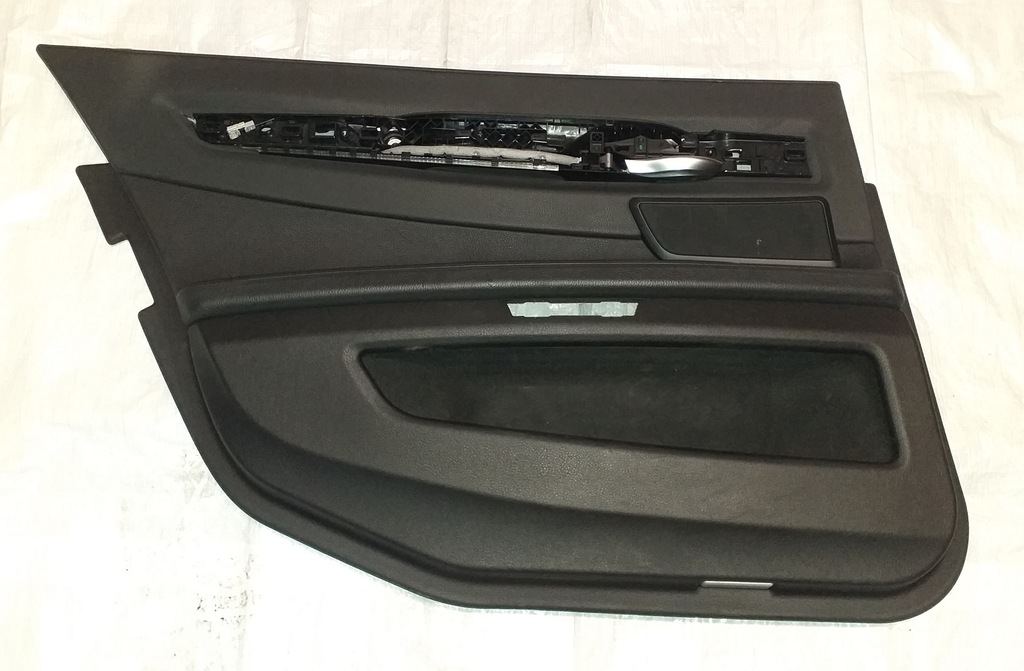 фото №1, Bmw 7 f02 long обивка задняя обшивка левый