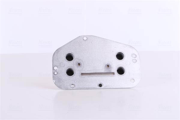 фото №9, Радиатор масла nissens 90741