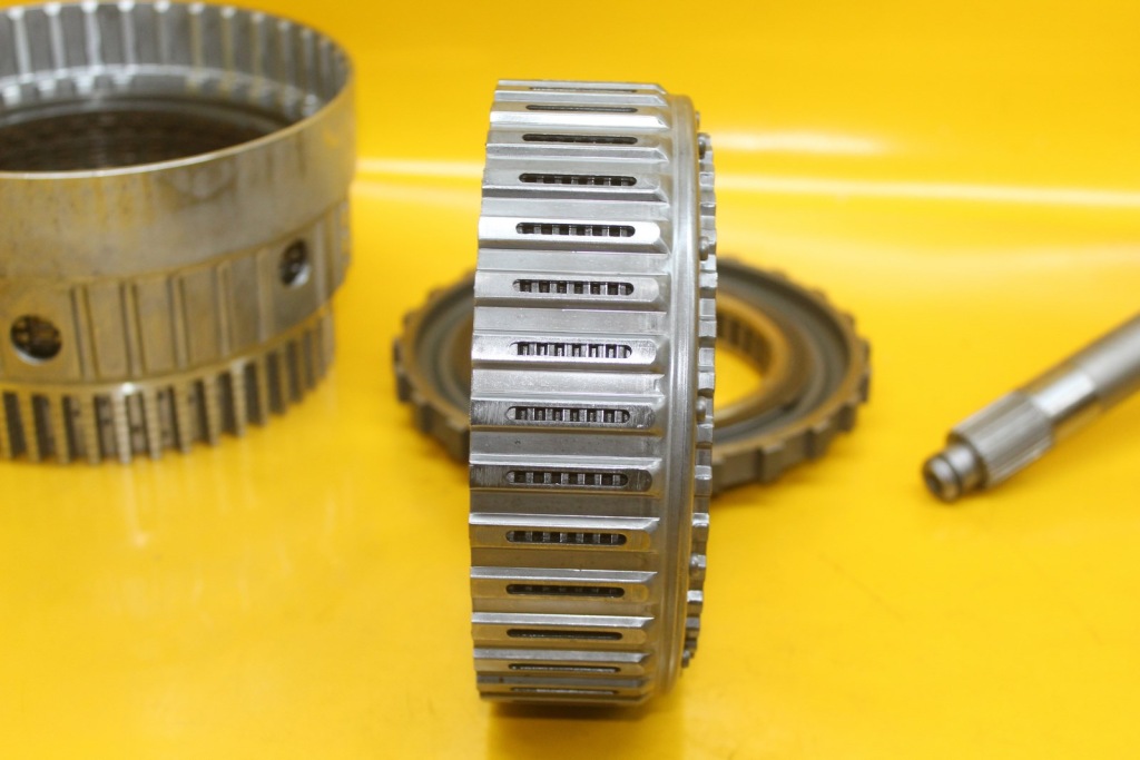 фото №6, Набір частини коробки корзина audi q7 4l vw touareg 09d300038d