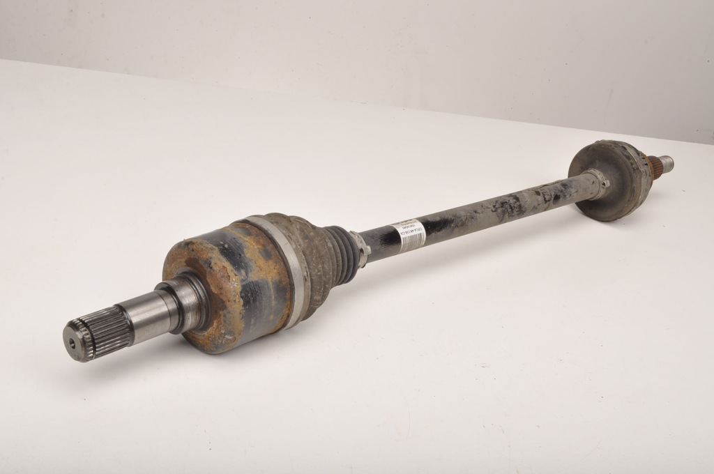 фото №7, Land rover discovery l462 приводной вал задняя cpla-4k138-ca