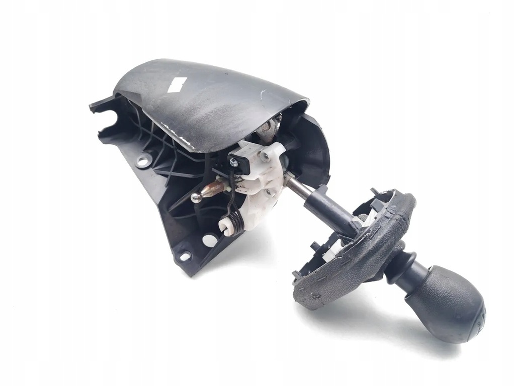 фото №13, Nissan nv400 тяга переключения передач dci 130 дизель 96kw 130 hp 969350027r