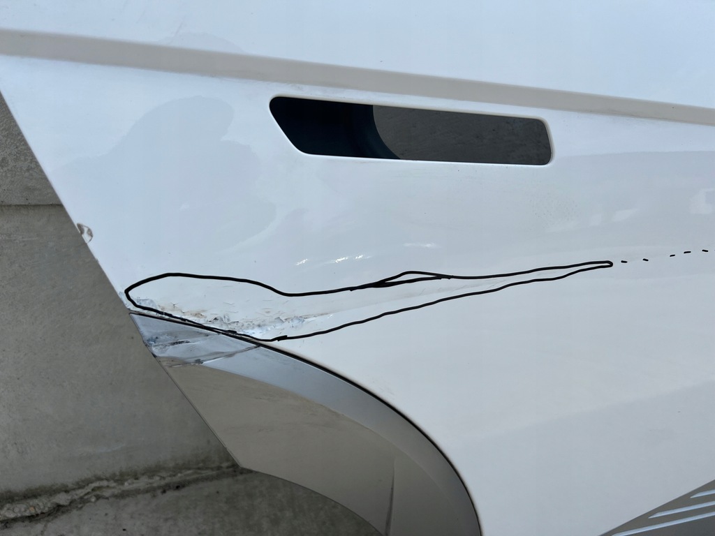 фото №11, Двері hyundai ioniq 5 задня правий