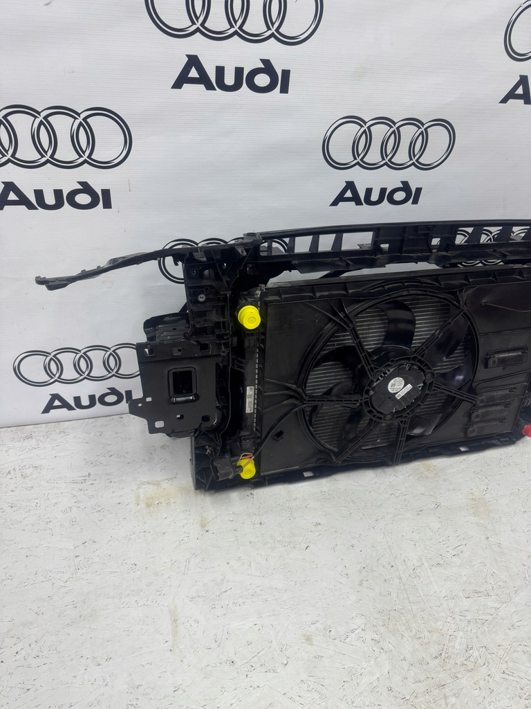 фото №7, Audi a3 8y 2020-2024 pas усилитель передние передний 1.0 tfsi оригинальный номер audi