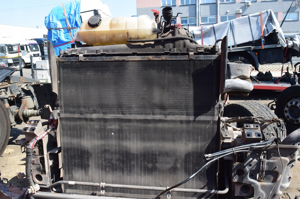 фото №6, Kompletny двигун volvo fh euro6 d13k460 euro 6