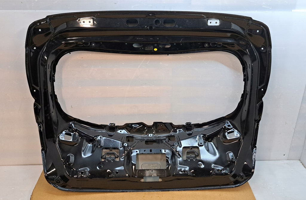 фото №8, Ford focus mk4 18- hb задня кришка багажника задня