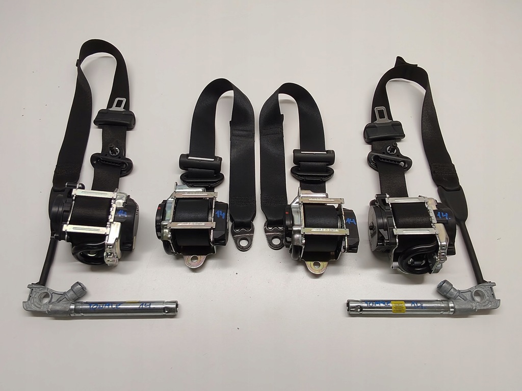 фото №1, Alfa romeo tonale ремни безопасности оригинал seat ремни 2022-