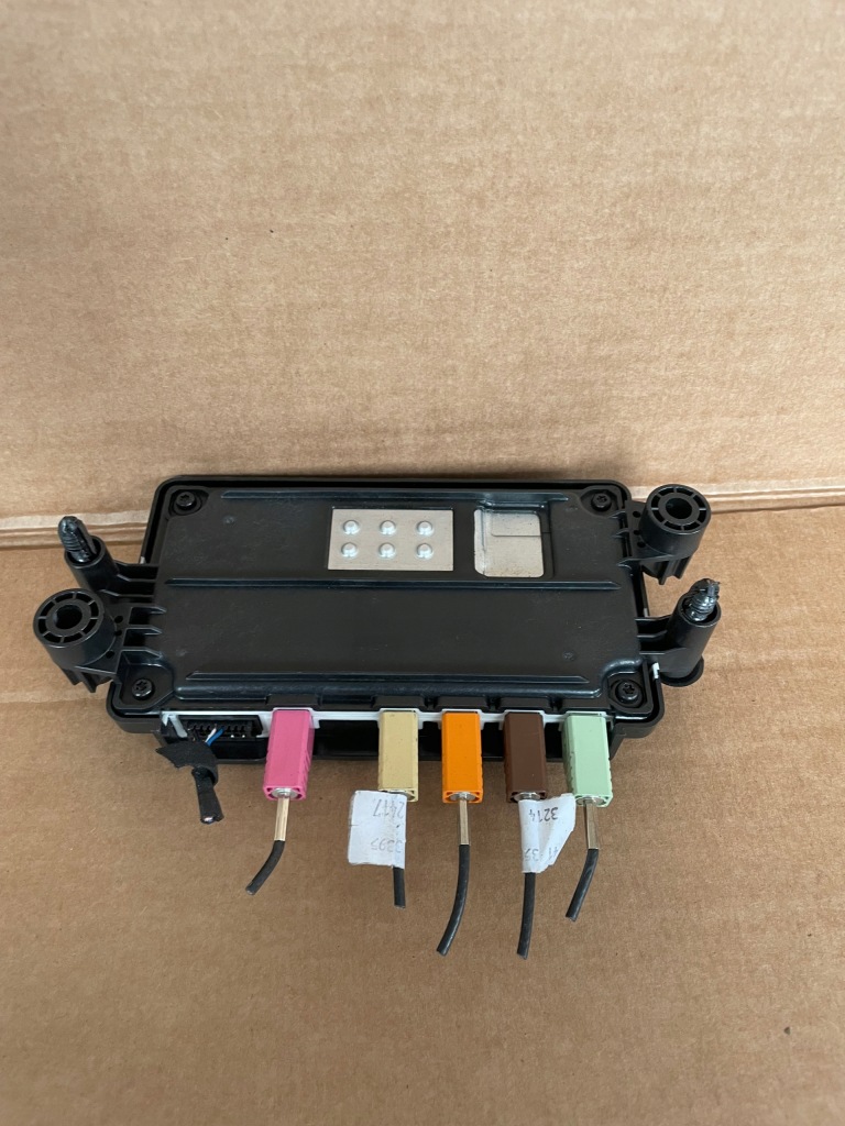 фото №1, Dodge ram v 2019+ модуль блок керування камера 68318033