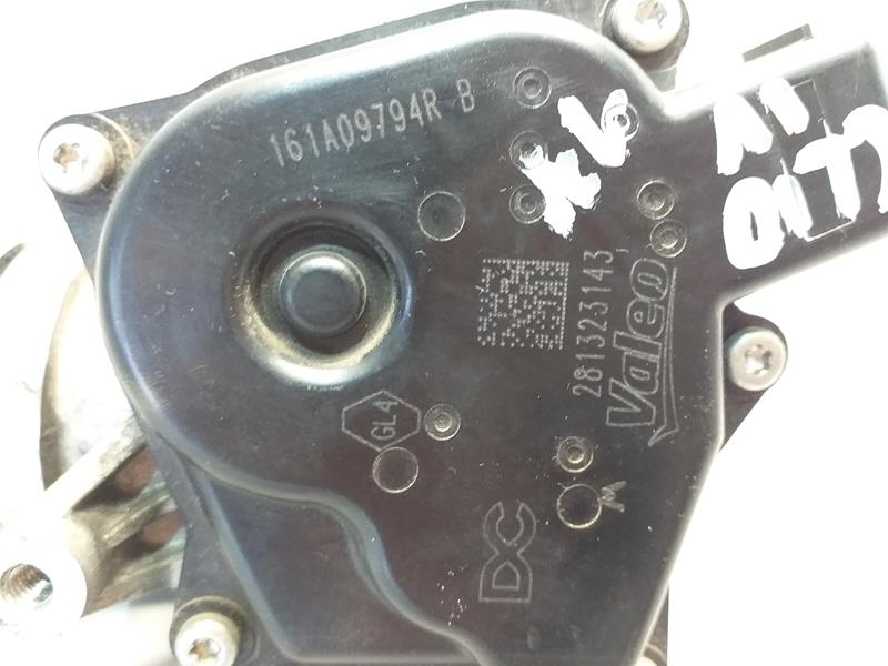 фото №2, Дроссельная заслонка renault clio iv 1.5 dci