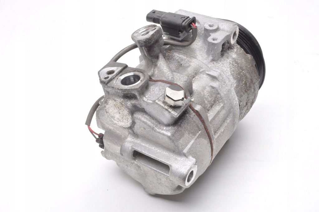 фото №6, Mercedes glc x253 4.0 amg компрессор кондиционера a0008304702