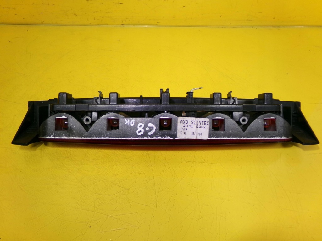 Свет стоп стоп-сигнал citroen c8 2004 38310002 nr300 Киев