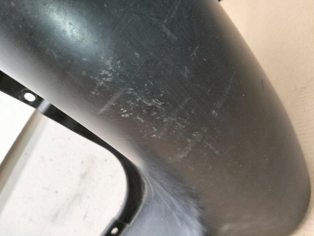 фото №6, Бампер уголок правый задняя peugeot expert 2 ii lata 2007-2014