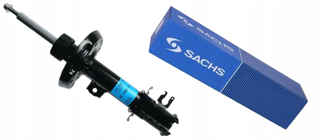 фото №1, Sachs амортизатор alfa romeo pp mito 08-