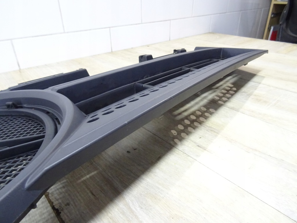 фото №8, Решётка радиатора решётка радиатора mercedes actros mp4 w960 a960 a9607500318