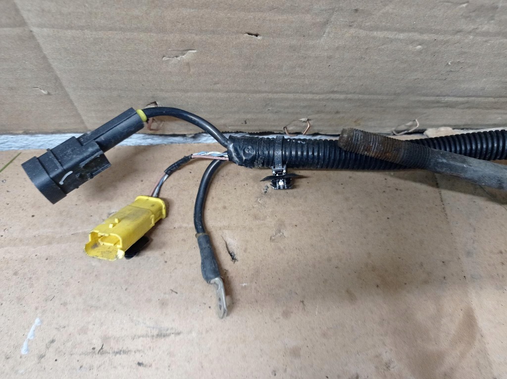 фото №5, Рулевая рейка трансмиссия рулевая citroen c4 picasso ii