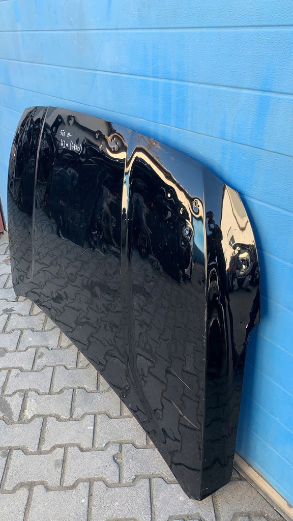 фото №4, Hyundai santa fe 2019- капот