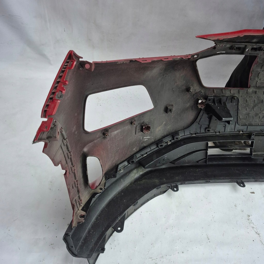 фото №10, Hyundai kona electric i 1 18-20 бампер перед передний pdc 86511-k4000