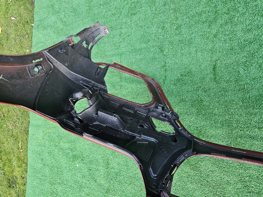 фото №8, Bmw оригинальный номер 7354815 бампер