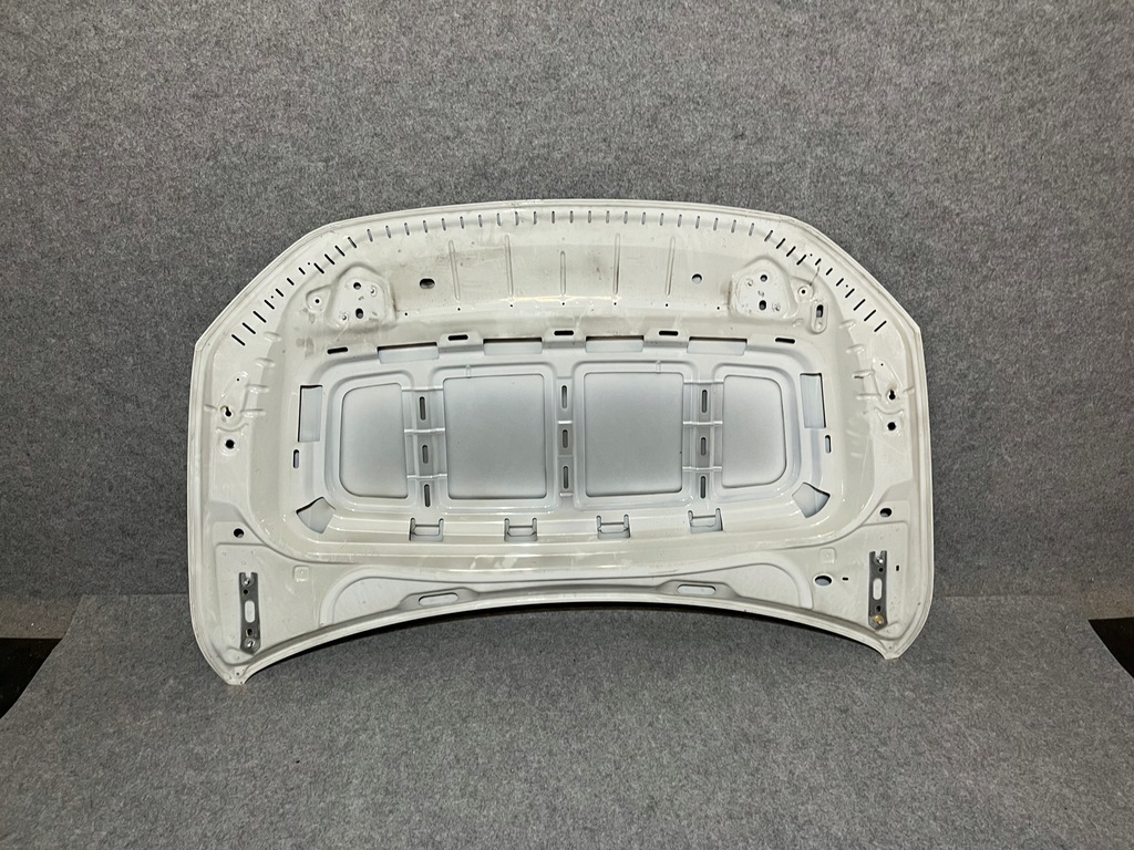 фото №9, Vw polo vi 2g0 капот