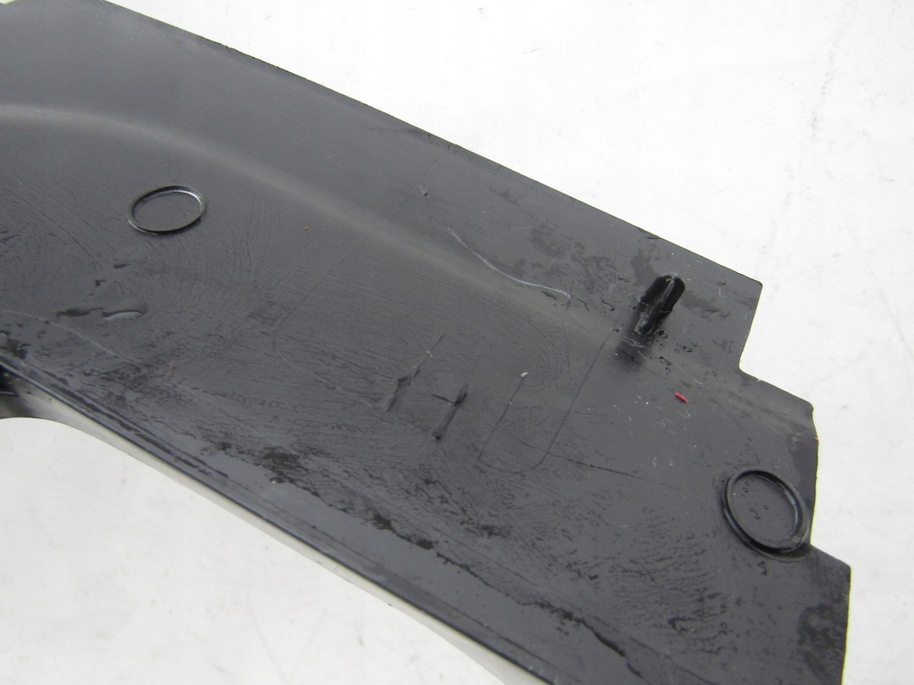 фото №11, Жабо пластиковый peugeot 508 ii 18-21 eu