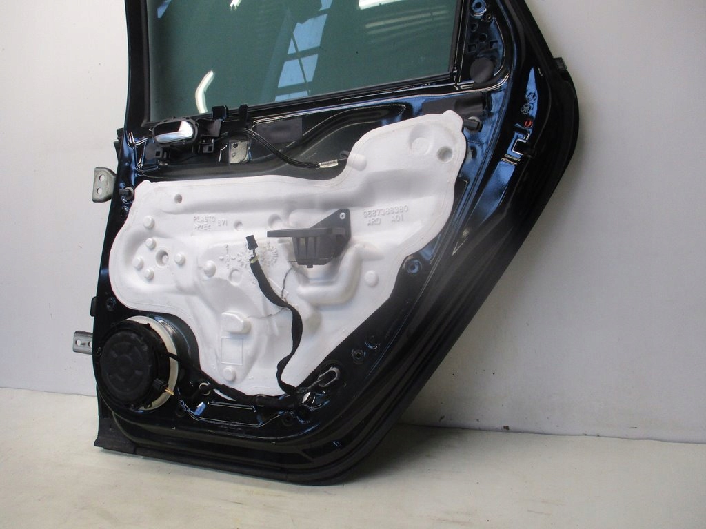 фото №8, Двері правий задня citroen c4 ii