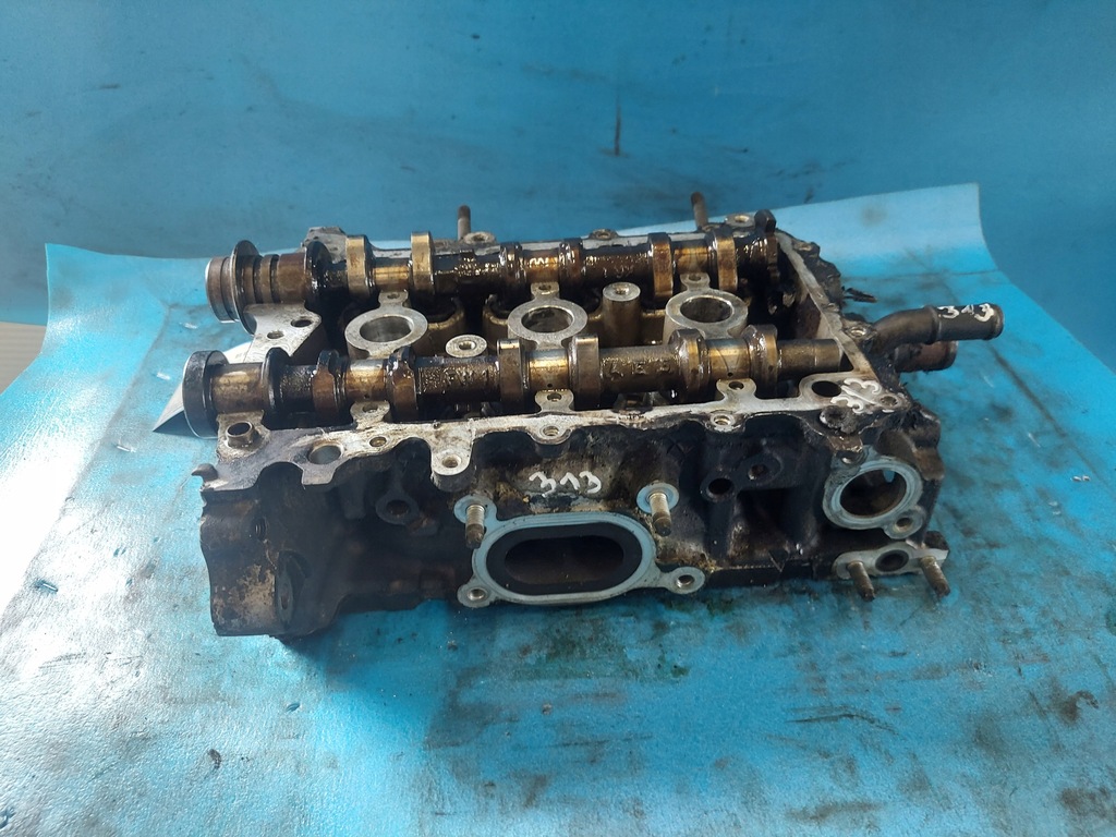 фото №1, Головка peugeot 108 2015 r 1.0 b 1kr