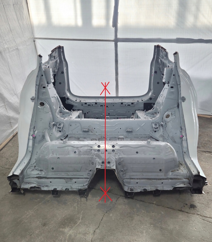 фото №7, Bmw x3 g45 левая задняя четверть левый задняя крыло a300