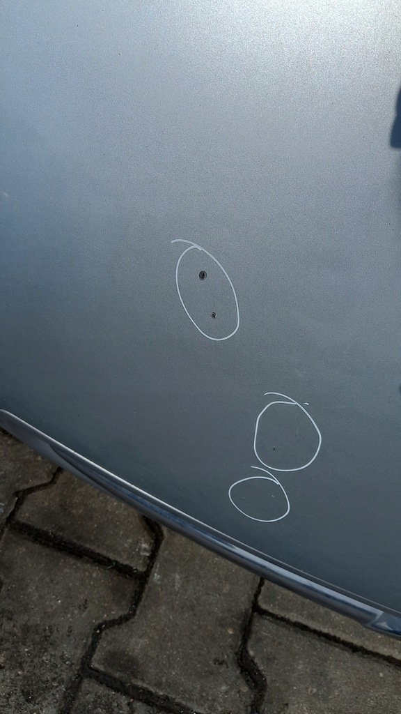 фото №6, Капот передня citroen xsara 02r