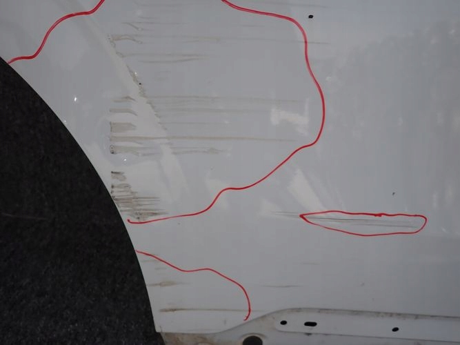 фото №7, Volvo xc90 ii 15- двері праве задні задня