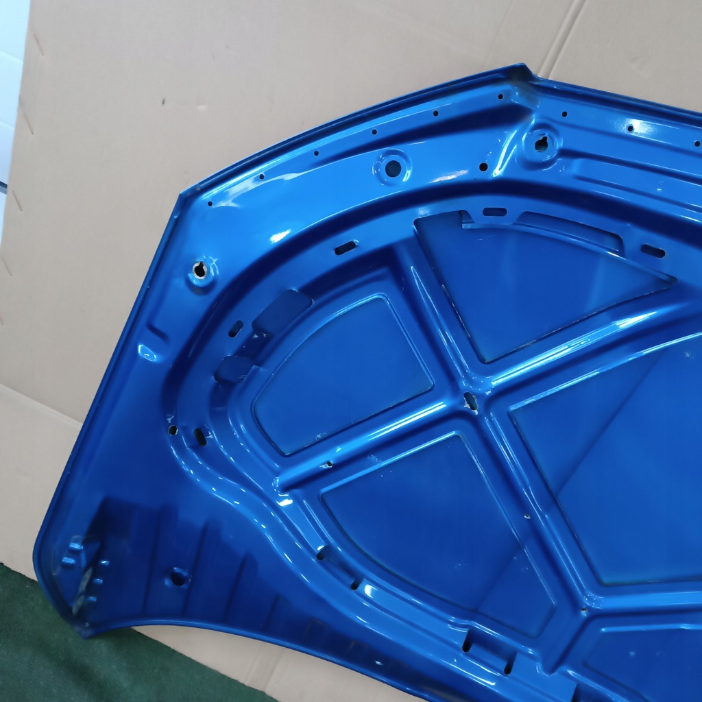 фото №12, Капот skoda octavia iii 12-16 5e0