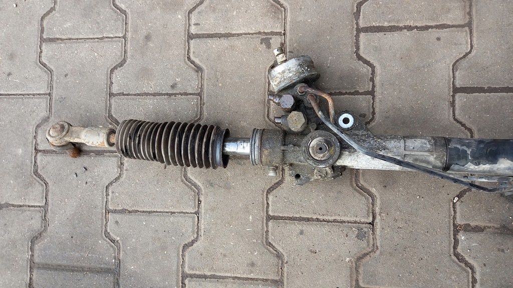 фото №7, Рейка рульова audi a6 c5 99r 2.5tdi kombi