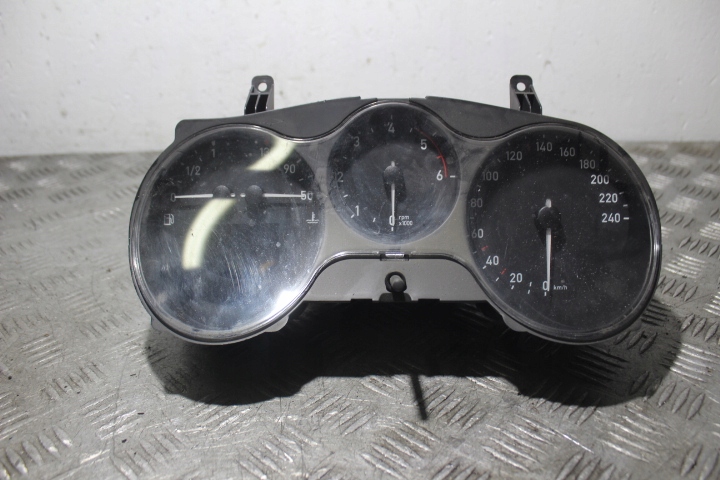 фото №1, Приборы seat toledo iii