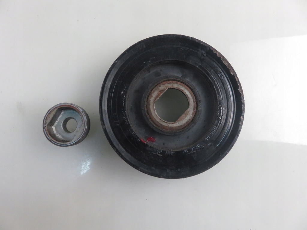 фото №5, Шкив infiniti m30d v6 238 - v9x