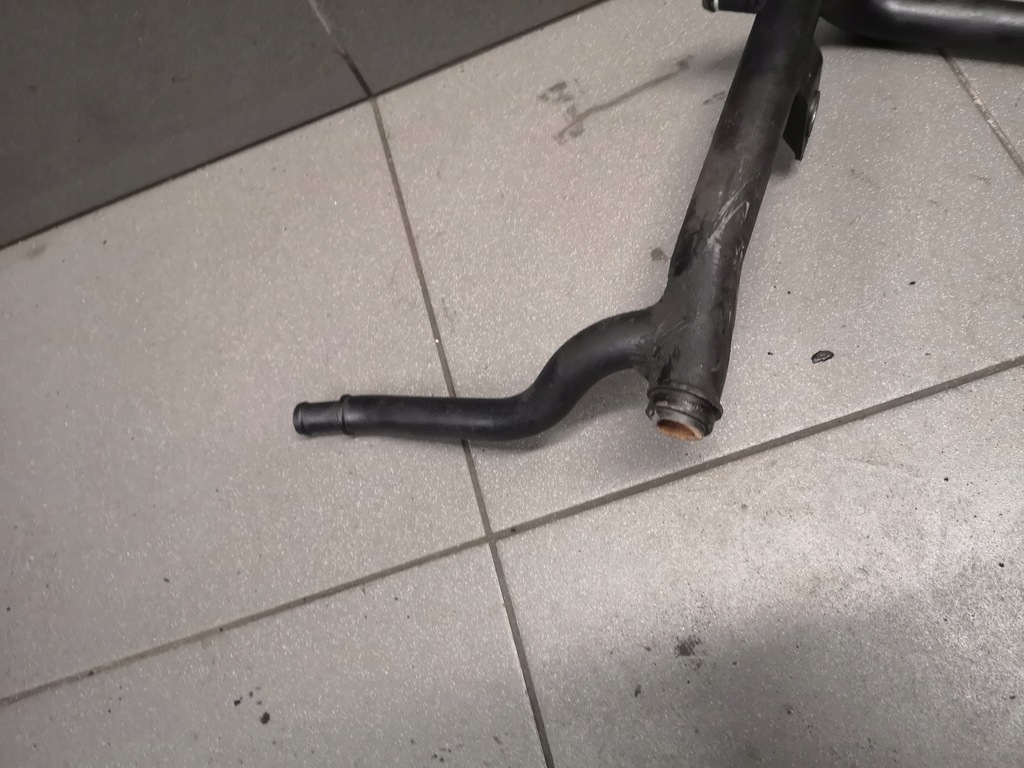 фото №6, Шланг wody audi a3 8p 2.0 tdi 03l121065h