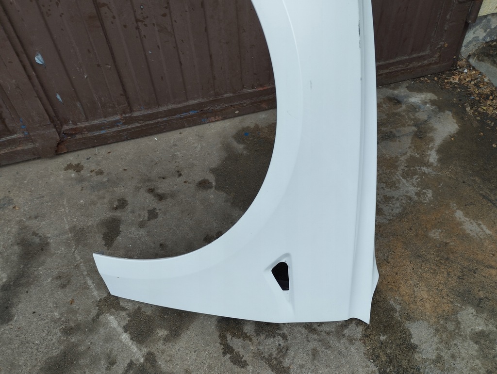 фото №9, Крыло левый перед tesla 3