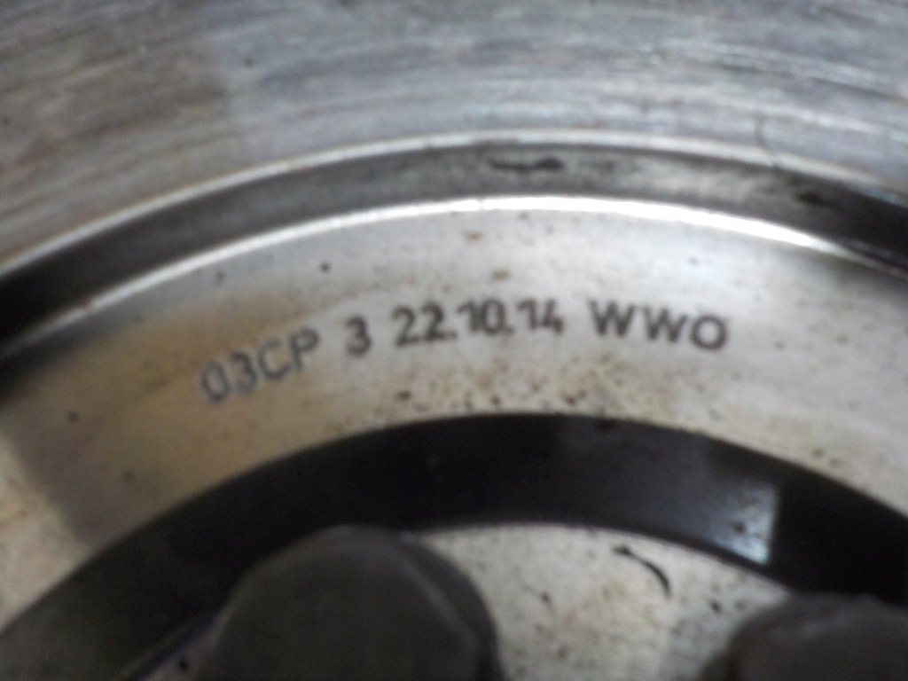 фото №10, Seat leon 1.4 бензин 2014r зчеплення комплект