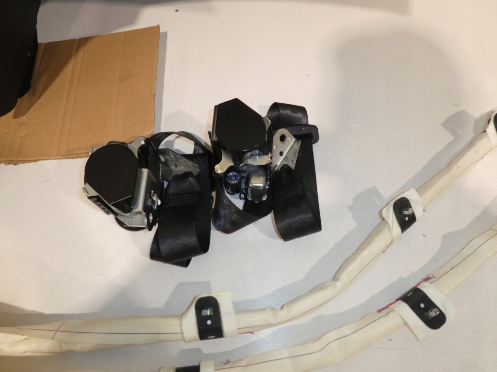 фото №9, Skoda superb ii панель приладів консоль подушка безпеки шторки безпеки ремені