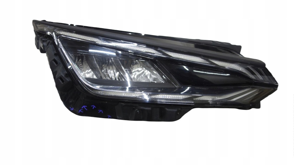 фото №1, Лампа права перед kia ev6 full led 21-