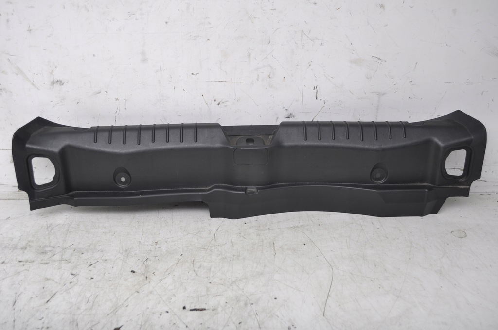 фото №1, Maserati ghibli iii защита кромка багажника