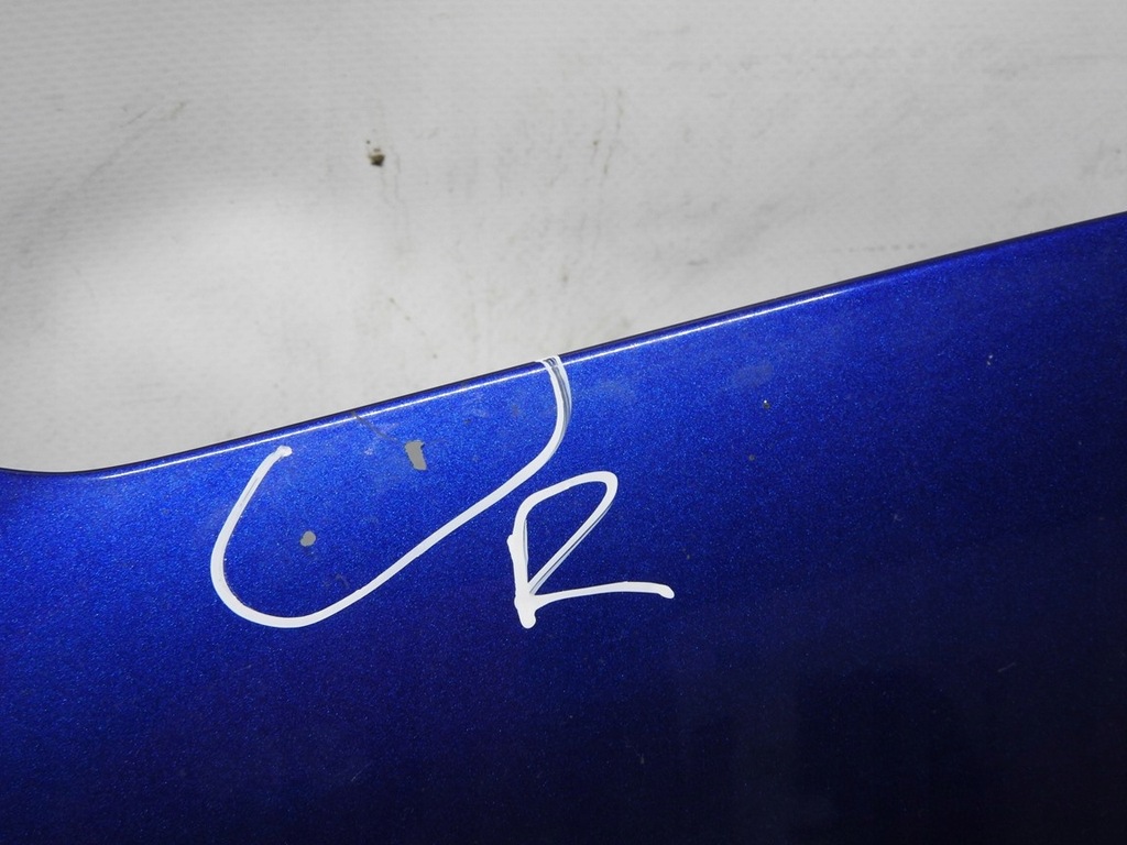 фото №8, Mazda 3 iii капот крышка двигателя