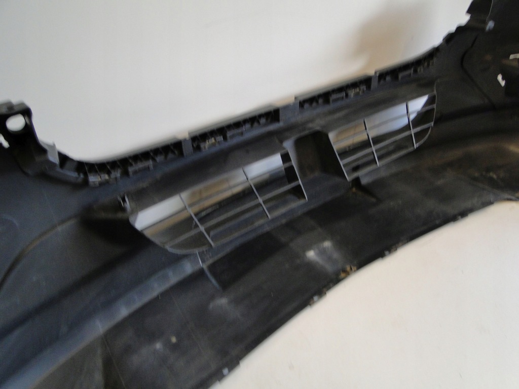 фото №13, Mercedes sprinter w910 910 w907 907 бампер передний na противотуманные фары bez pts