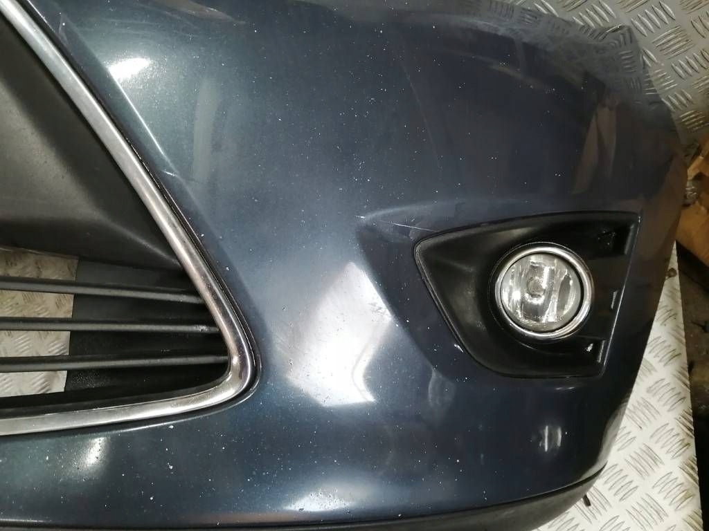 фото №6, Ford c-max mk2 бампер перед передний ea